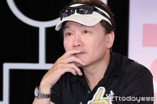 孫鵬談孫安佐哭了!證實「父子達成共識」未來改做這行:最多事的一年