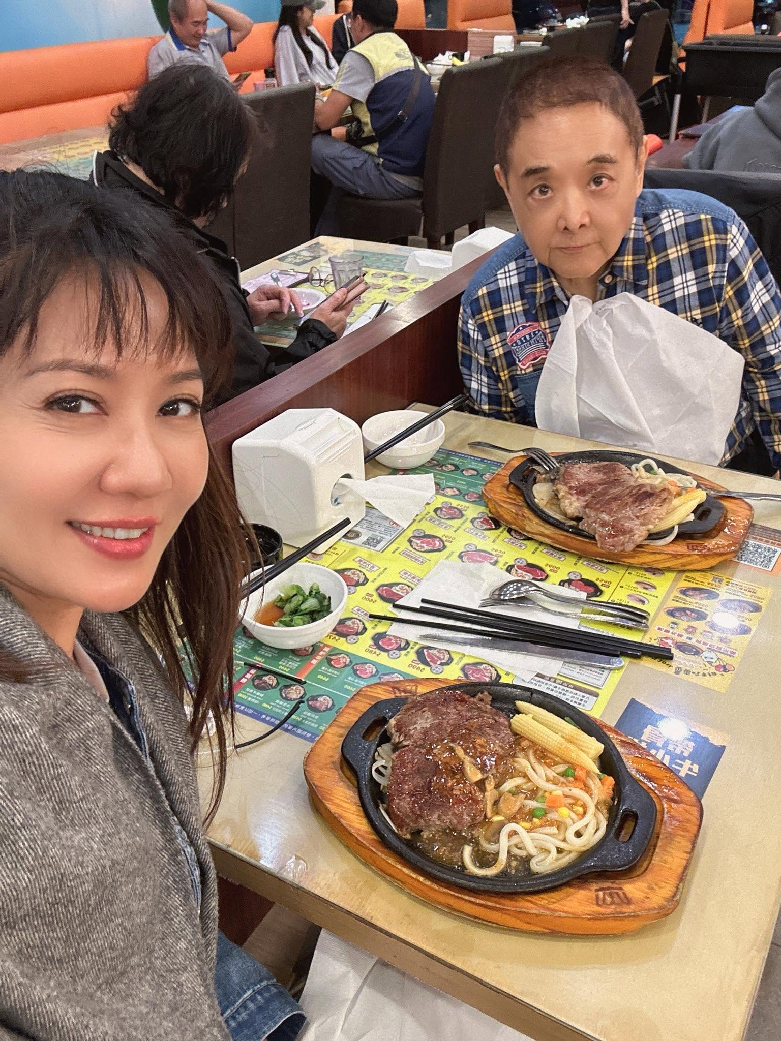 快訊/小亮哥老婆出事!56歲林姿佑「驚傳緊急送醫」