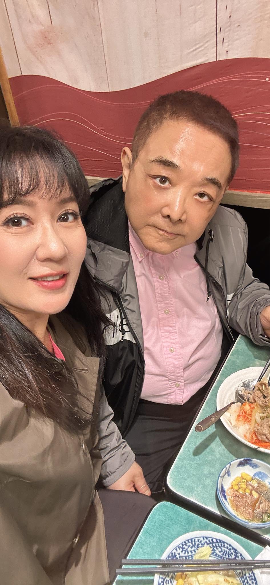 快訊/小亮哥老婆出事!56歲林姿佑「驚傳緊急送醫」