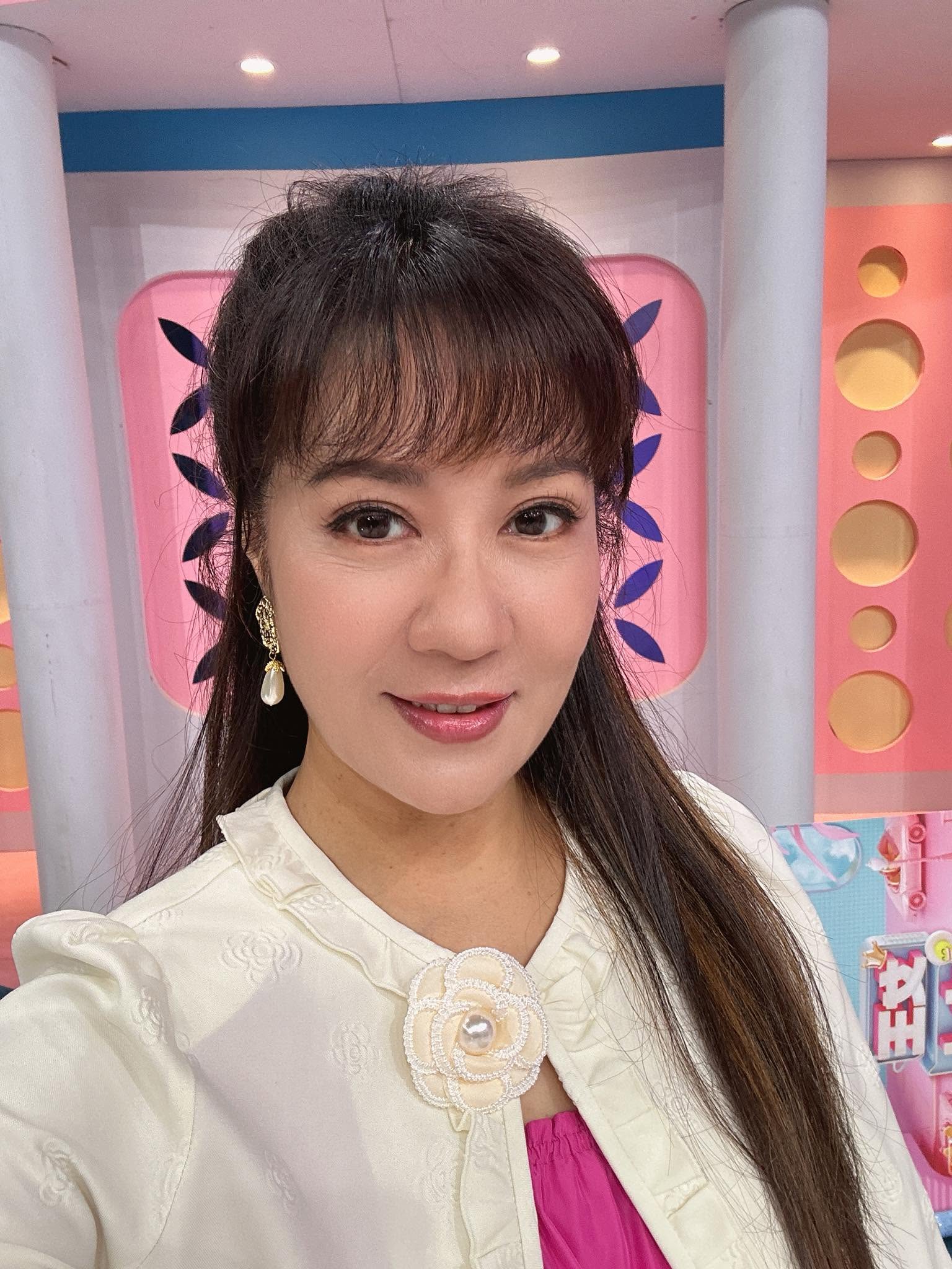 快訊/小亮哥老婆出事!56歲林姿佑「驚傳緊急送醫」