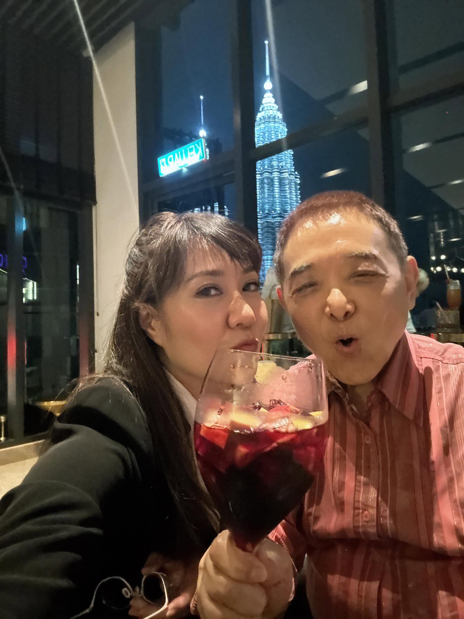 快訊/小亮哥老婆出事!56歲林姿佑「驚傳緊急送醫」