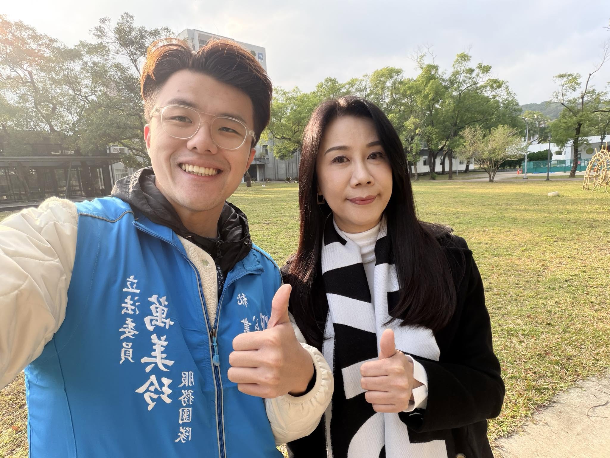 兒子霸凌風波狂燒！ 萬美玲老公「身分也被起底」　被封桃園周潤發「還是公司董座」