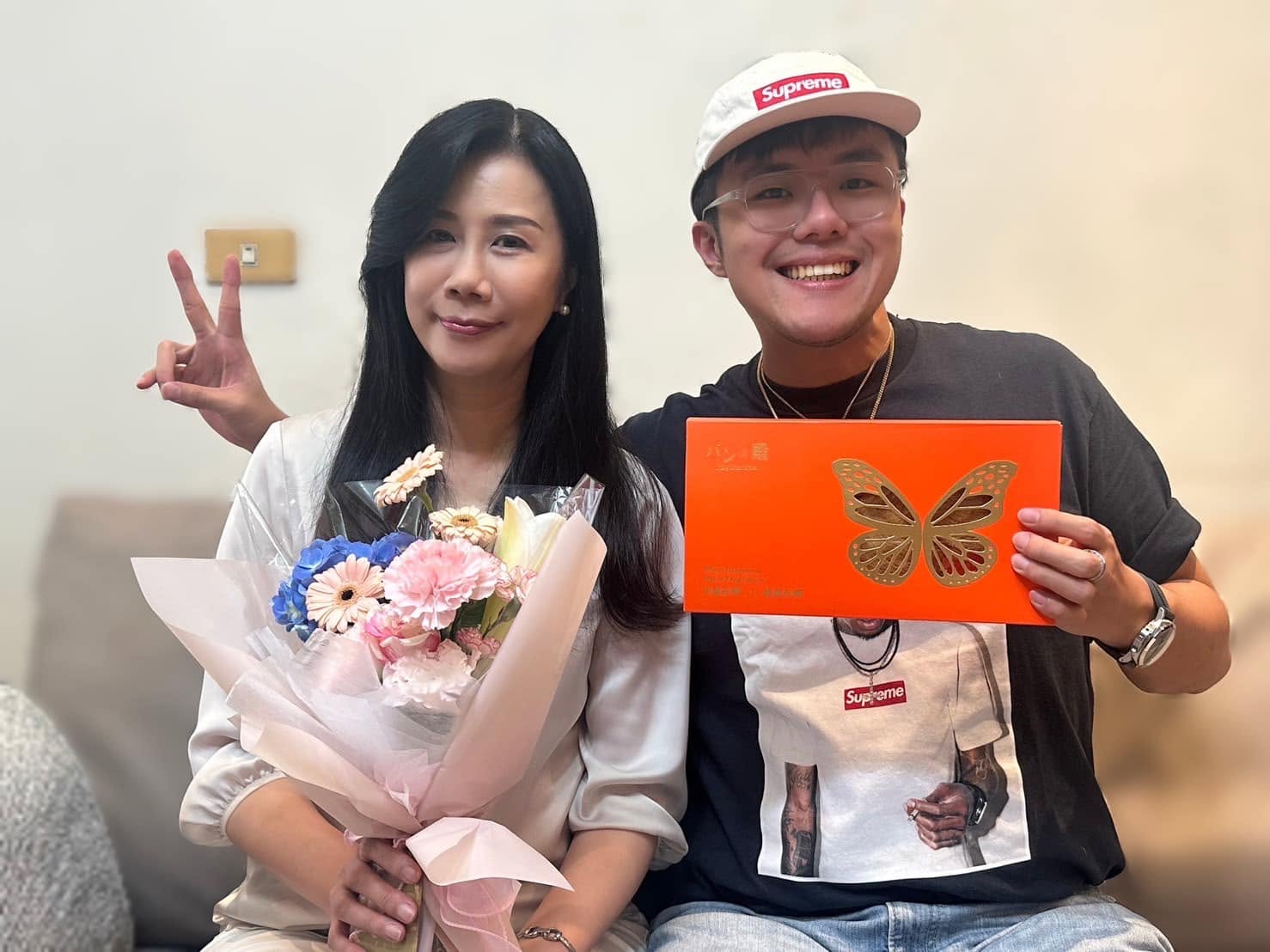 兒子霸凌風波狂燒！ 萬美玲老公「身分也被起底」　被封桃園周潤發「還是公司董座」