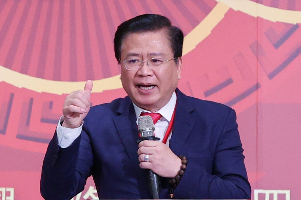 國民黨選情慘了?1商界大咖翻臉「撂4字狠話」怒槓黨中央