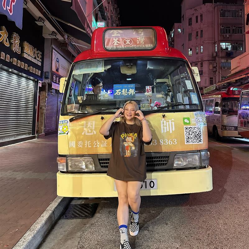 快訊/小甜甜驚爆「涉過失傷害」遭起訴!現身地檢署
