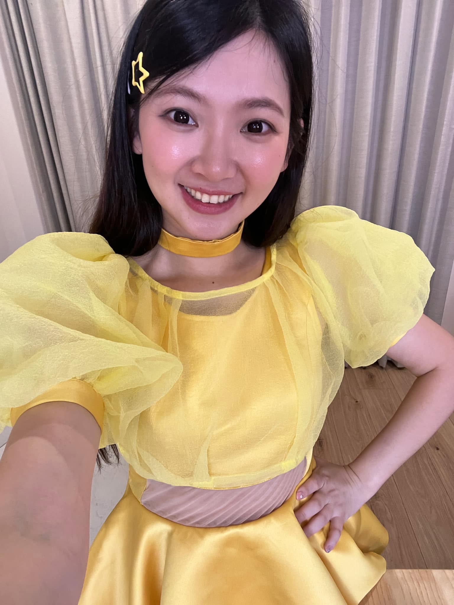 休克失去意識!37歲台灣女星「入院搶命2周」現況曝光