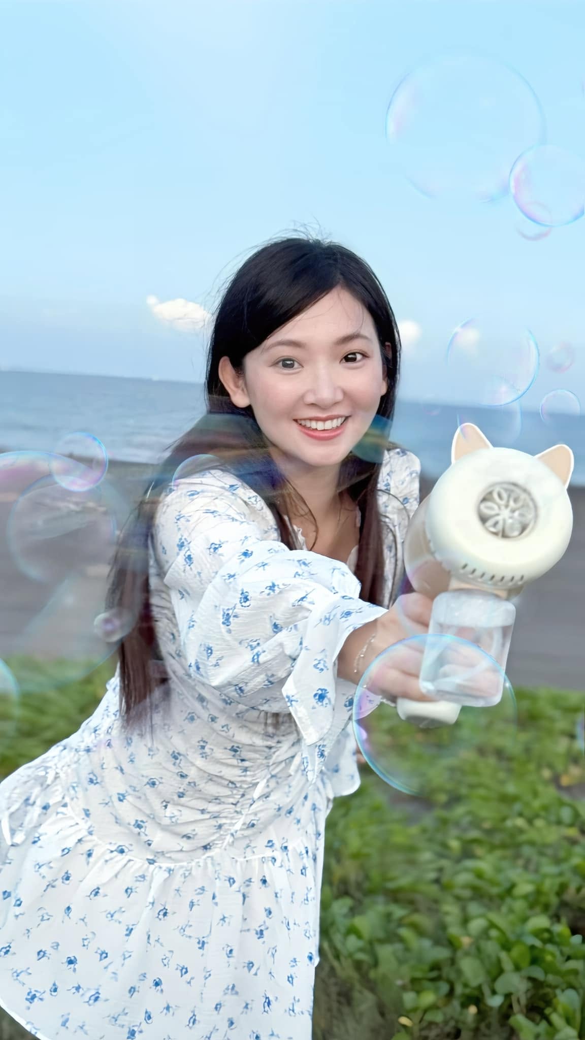 休克失去意識!37歲台灣女星「入院搶命2周」現況曝光