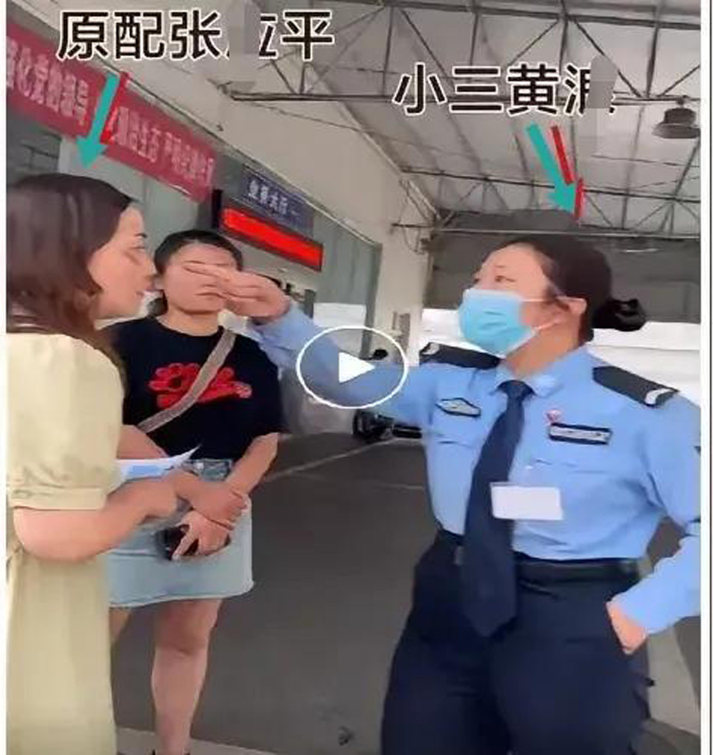 女兒目睹崩潰!38歲女子「當街遭老公砍殺亡」 疑小三慫恿 「她真面目曝光」