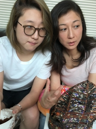 27年前生下成龍女兒!吳綺莉首度回應「遭逼做親子鑑定」 認了「她堅持生下來」