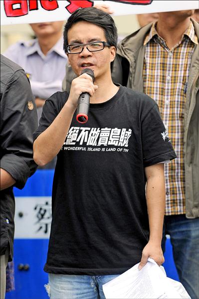 快訊／成功大學教授「宣布參選縣長」！