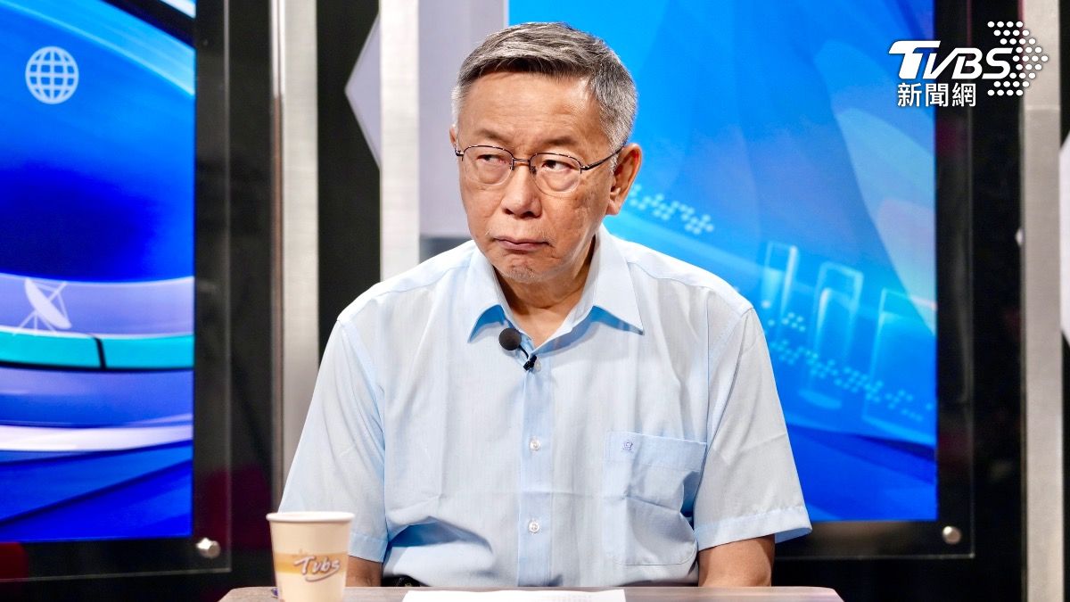 法務部要5800萬!陳佩琪崩潰「曝光柯文哲存摺」:快活不下去了