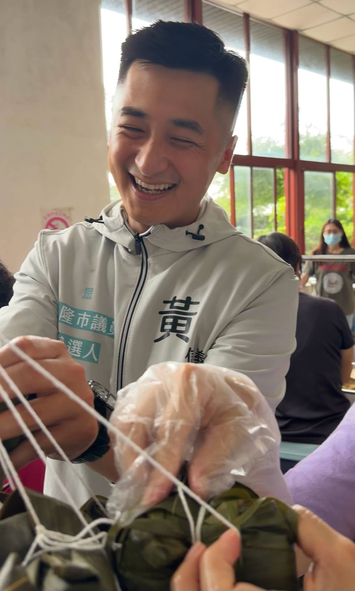 謝國樑力挺!國民黨2大將「改披白袍」投入選戰