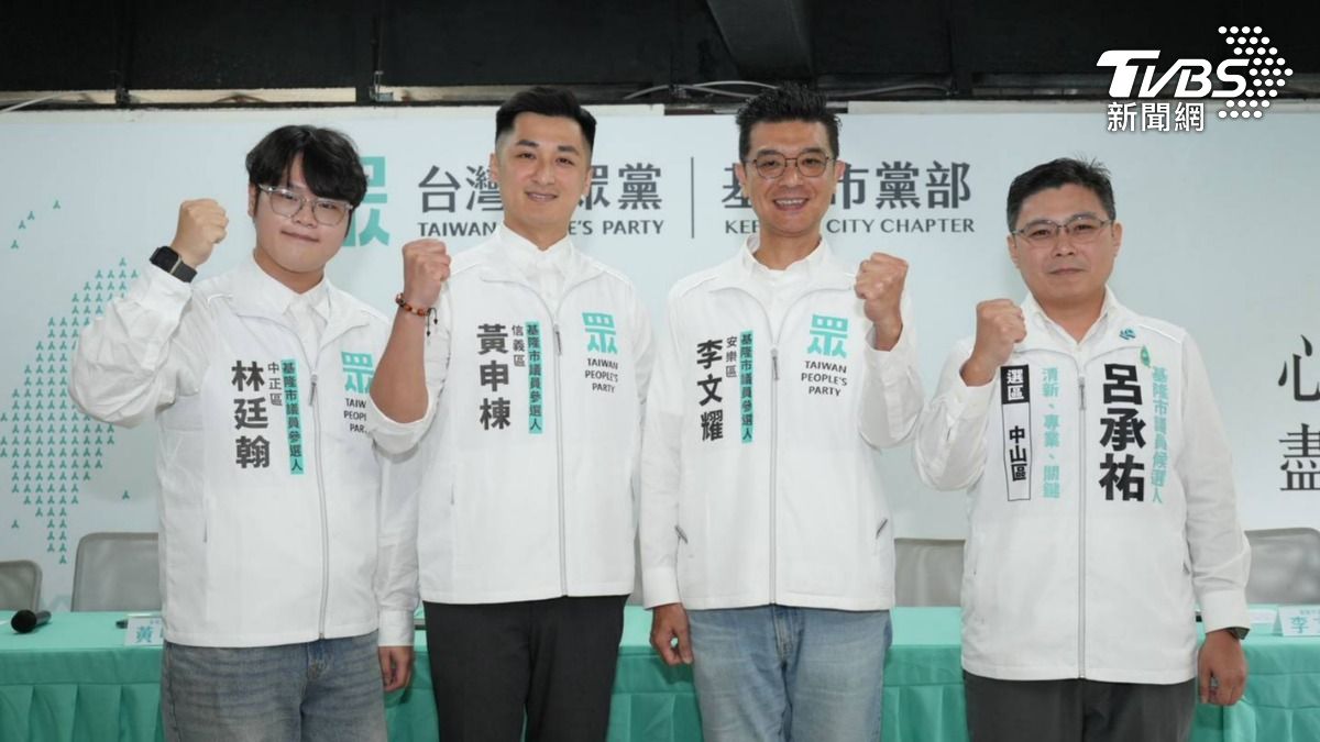 謝國樑力挺!國民黨2大將「改披白袍」投入選戰