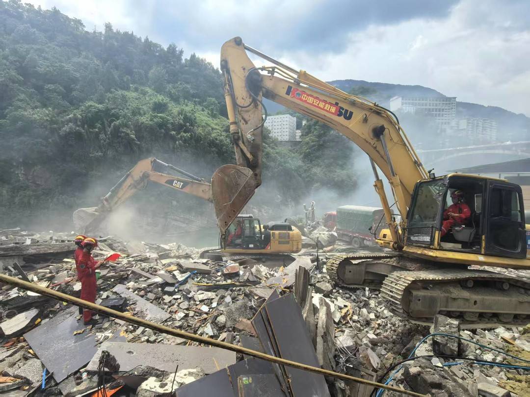 快訊/釀8死34人失聯!習近平緊急下令