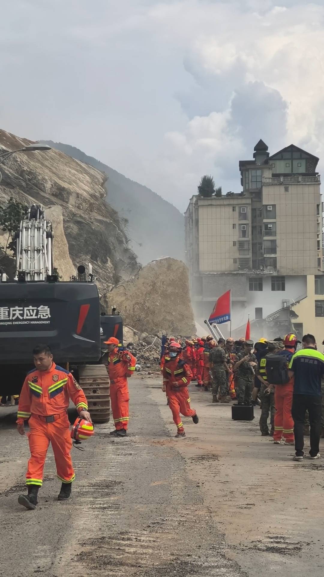 快訊/釀8死34人失聯!習近平緊急下令