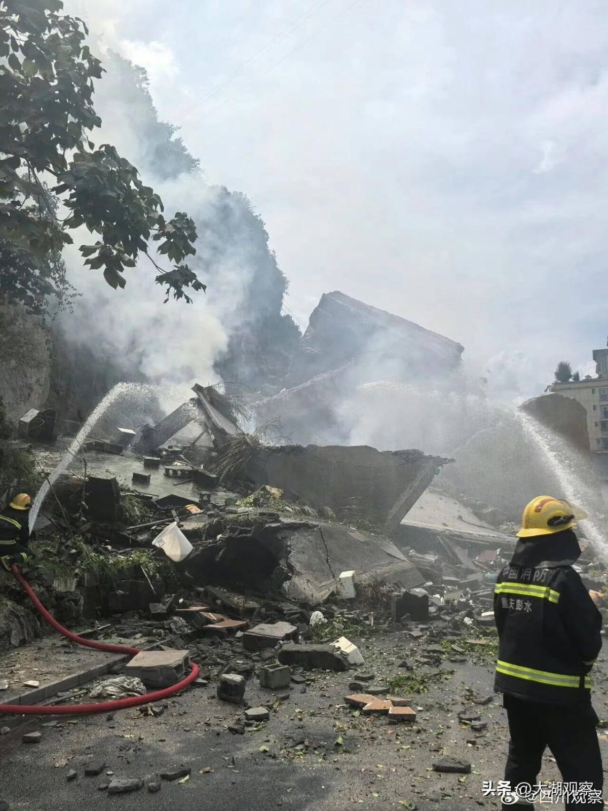 快訊/釀8死34人失聯!習近平緊急下令