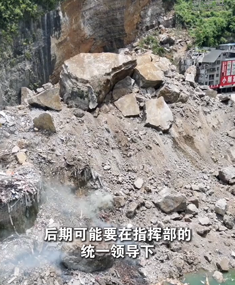 快訊/釀8死34人失聯!習近平緊急下令
