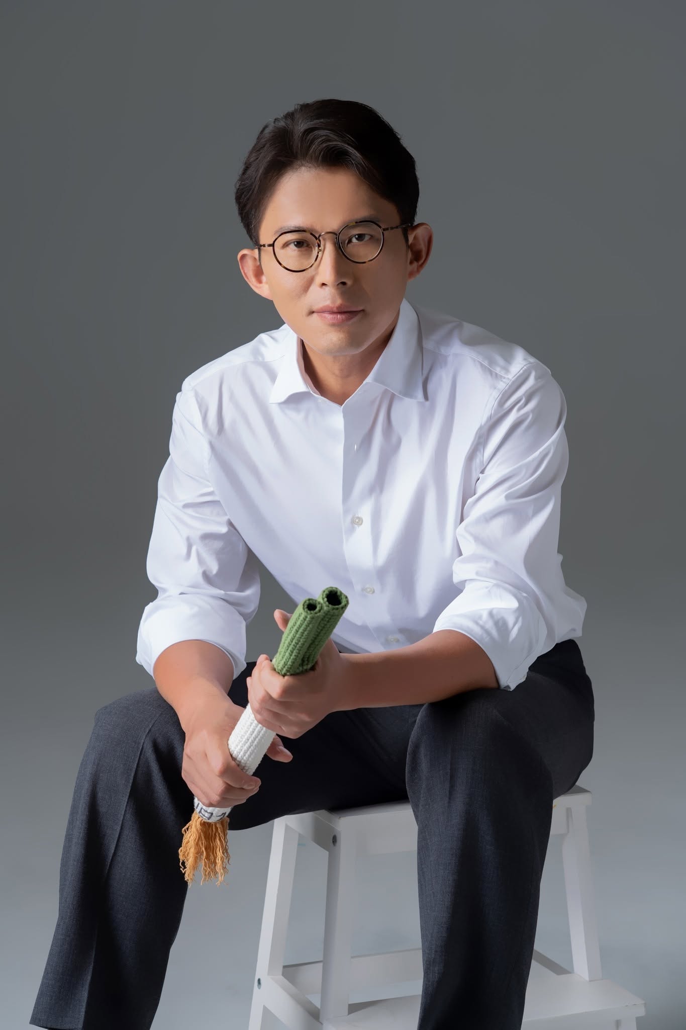 快訊/黃國昌站台!他正式「投入市長選戰」:不是來亂的