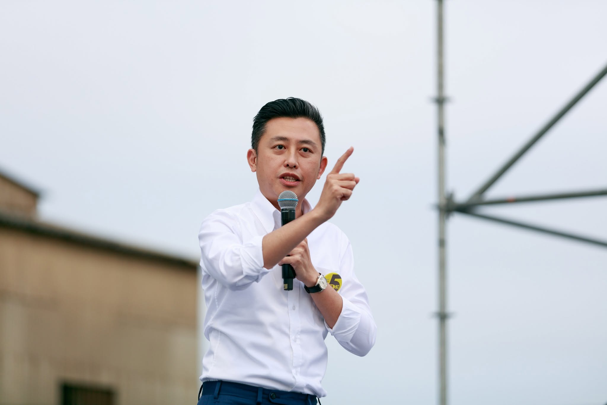 民進黨支持度狂掉？她點名「3人必須下台」：否則害慘賴清德