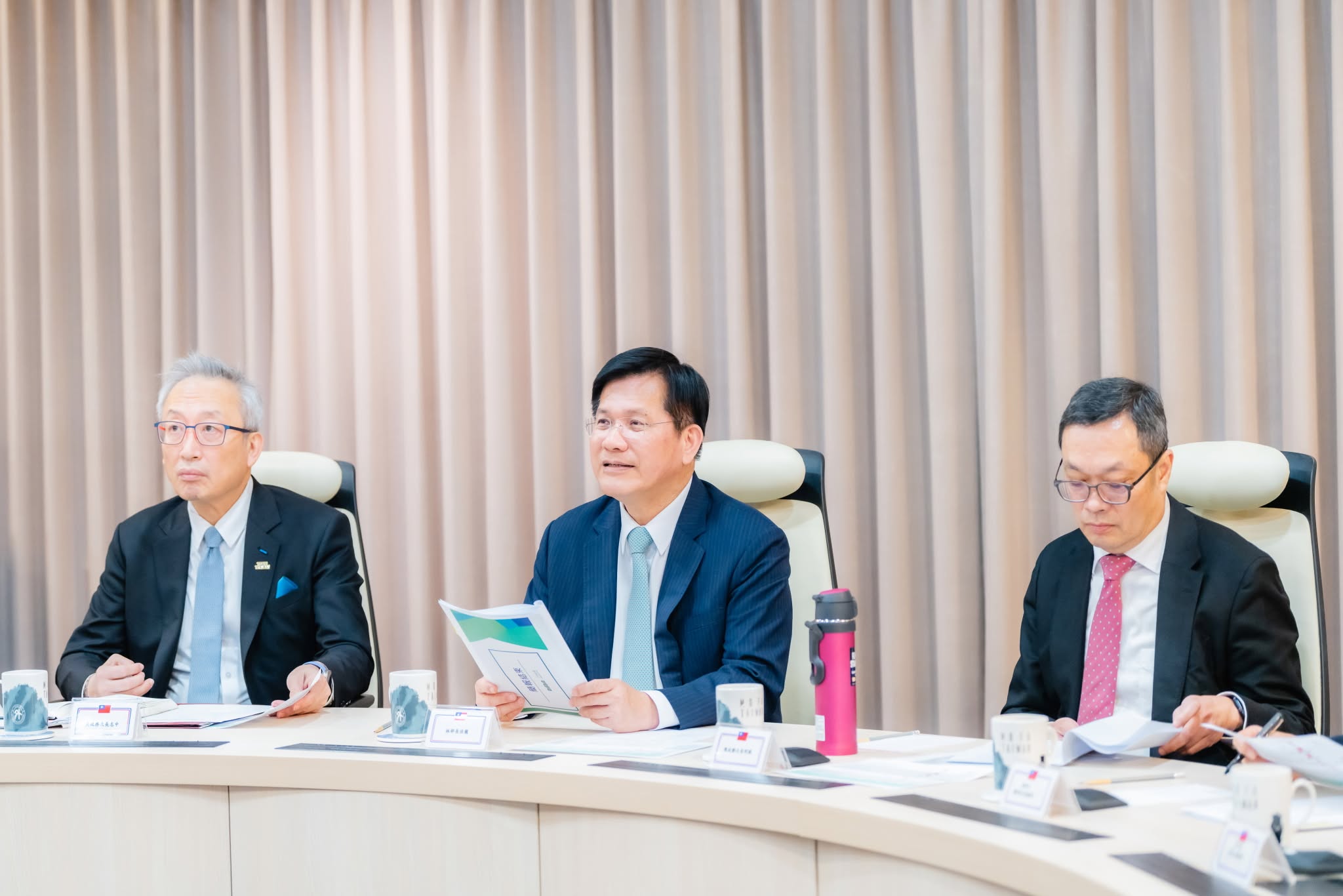 快訊/「1國家」挺中共武統台灣!外交部發聲反制了