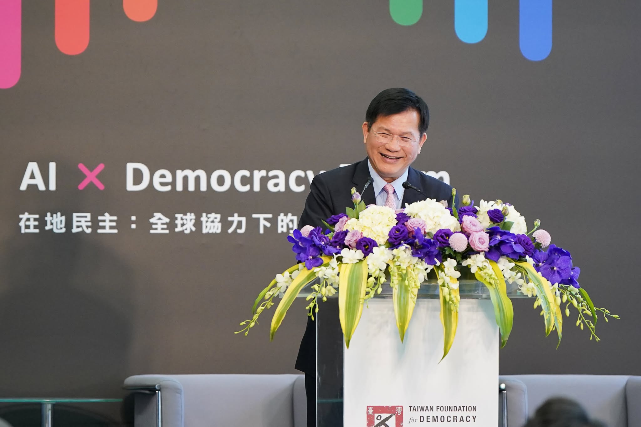 快訊/「1國家」挺中共武統台灣!外交部發聲反制了