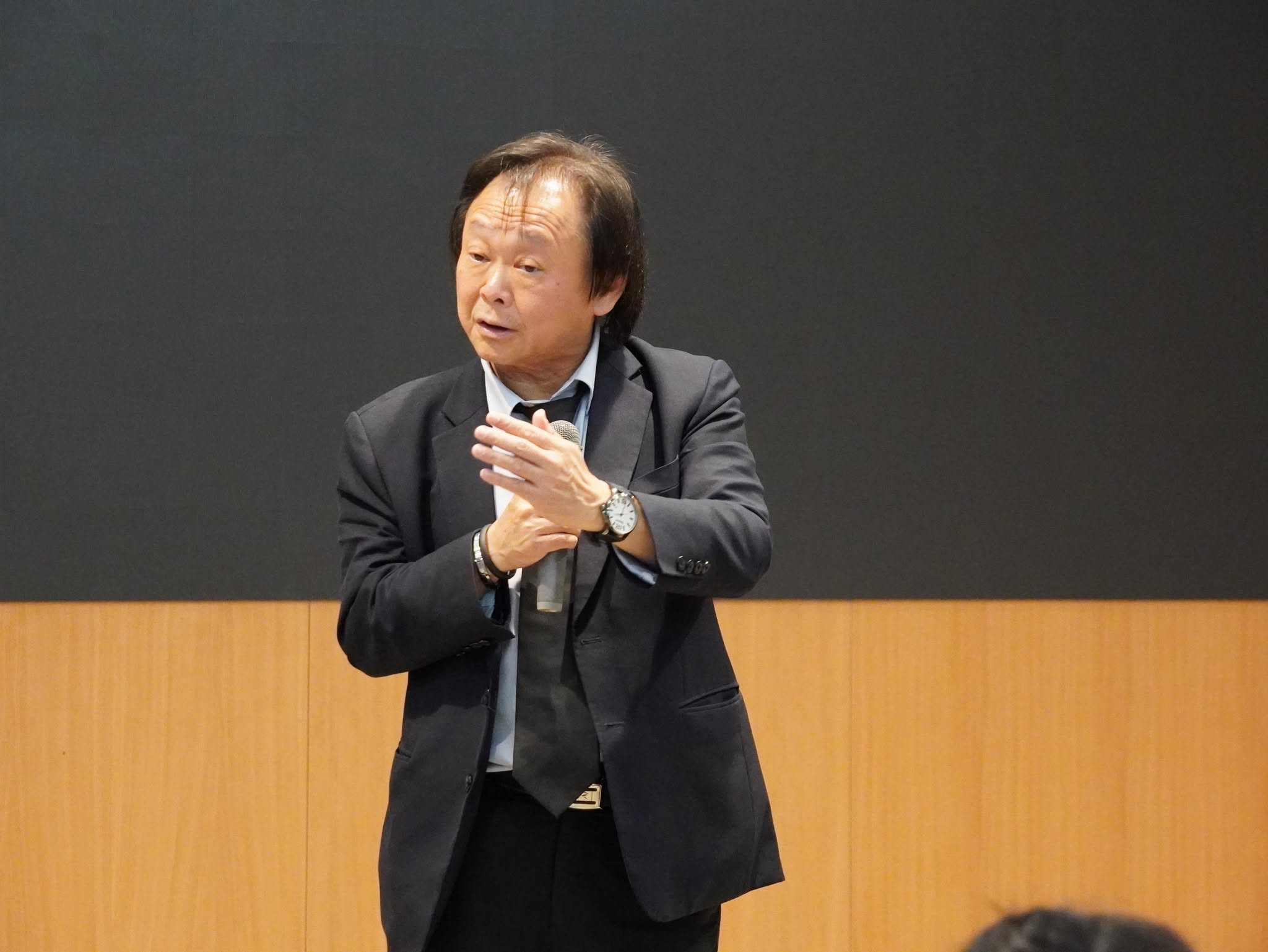 快訊/重大宣布!王世堅「正式接任」新身分曝光