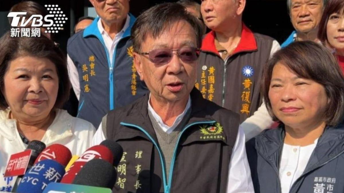 快訊/74歲政壇大老驚傳「緊急送醫腦開刀」!市長出面發聲了