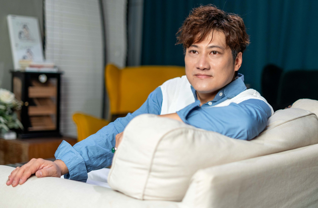 快訊/50歲台語歌王悲認「親愛的她過世了」:才離開半小時...