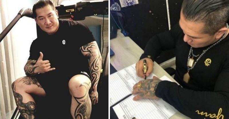 賺多少全捐出去！館長光是簽約金「高達7位數台幣」　月收入「能買好幾棟透天厝」卻不買霸氣捐了　