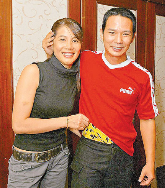 消失螢光幕多年！58歲影帝曾下定決心「不接8點檔」轉行做生意　「娶小13歲老婆」熱戀長達20年：一切都聽她的