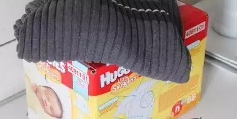 空紙箱新用途！改造後讓你的房子「空間大一倍」不要扔了