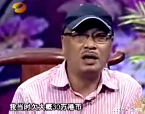 吳孟達「恨透周潤發」不借錢給他!多年後才發現「周潤發偷偷在背後的舉動」痛哭流涕