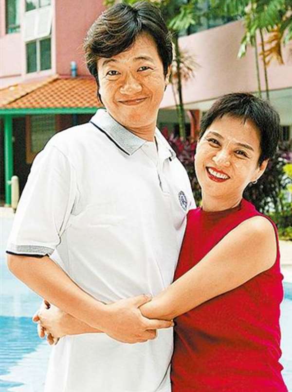 《連環泡》曹啟泰當年「閃婚大10歲女星」被酸姊弟戀始祖！31年過去婚姻近況曝光：嫁對人了