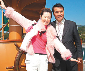 記得「亞洲第一美胸」楊思敏嗎?被封「最美潘金蓮」一砲而紅 一場大病「毅然息影50歲未婚」近況曝光