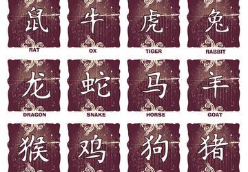 根據自己的「生肖」查查你是什麼命！真的非常凖