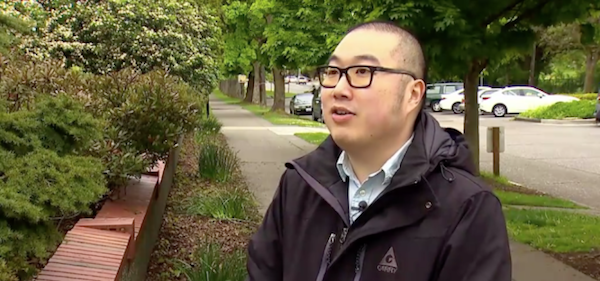 8歲兒子淚訴「同學付不出午餐錢」被欺負!他霸氣出手「付清附近99間學校欠款」百萬網友讚翻