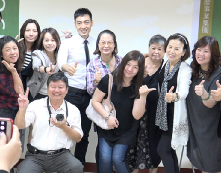 他43歲當上CEO卻被宣判「存活率不到10%」!不放棄的他奇蹟重生「現在的樣子」網友淚推