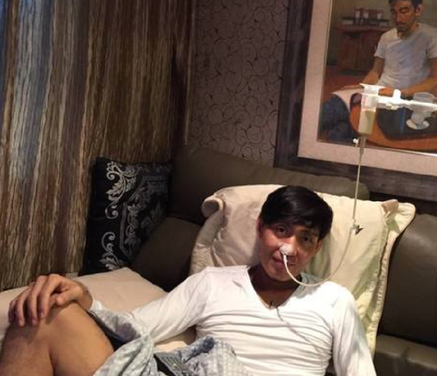 他43歲當上CEO卻被宣判「存活率不到10%」!不放棄的他奇蹟重生「現在的樣子」網友淚推