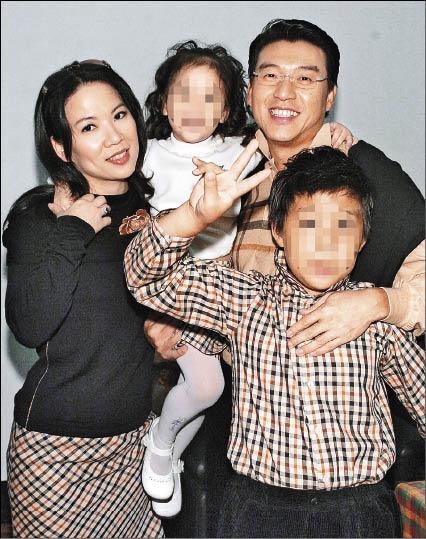 不只是賢妻良母！謝震武愛妻「私下女強人身分曝」　夫妻幾乎不吵架「養出優秀兒女」