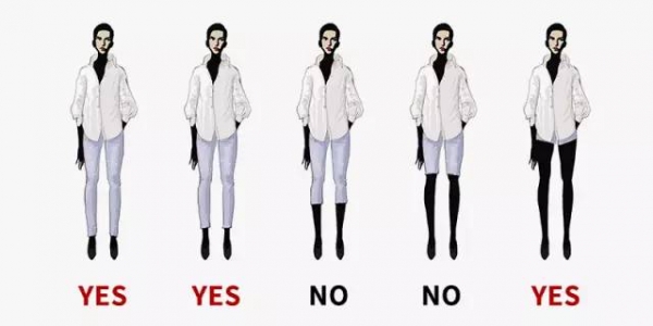 女人身材再差，只要記住「這8點」怎麼穿都漂亮！