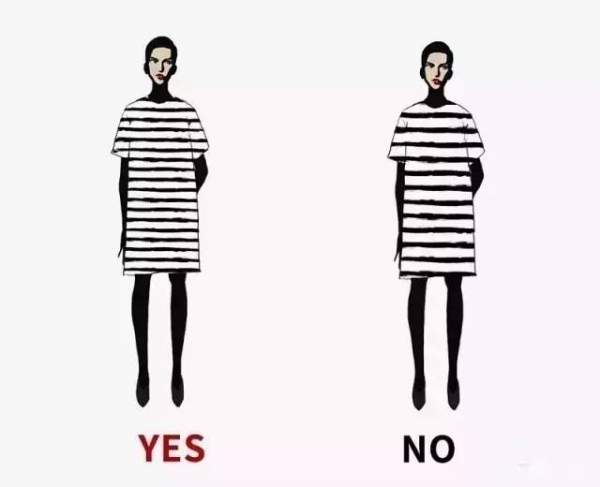 女人身材再差，只要記住「這8點」怎麼穿都漂亮！