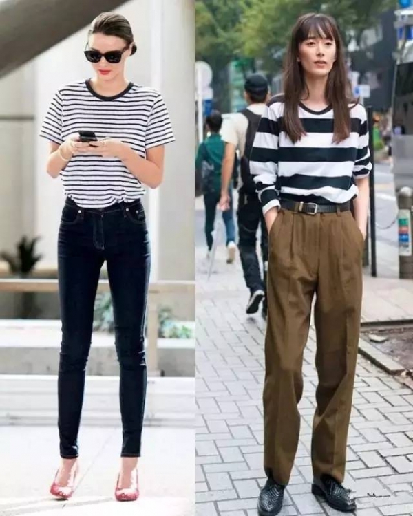 女人身材再差，只要記住「這8點」怎麼穿都漂亮！