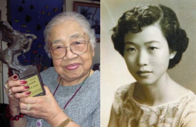 72年演藝人生！傳奇女星不識字「人生比萬卷書精彩」　靠一角色紅大半輩子「身影長存戲迷心中」