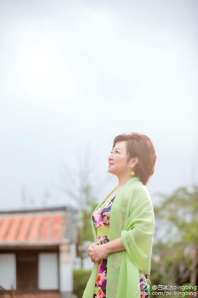 原來白冰冰的「乾兒子」是他！他成就非凡「助冰姊走出痛失女兒陰霾」被讃爆