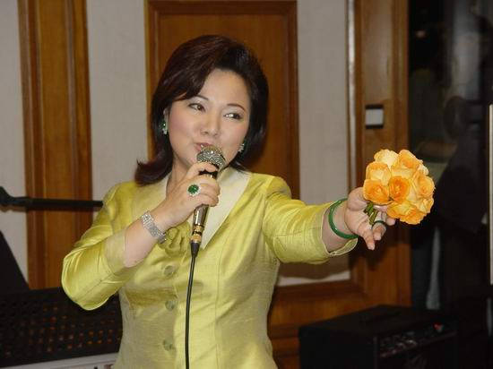 原來白冰冰的「乾兒子」是他！他成就非凡「助冰姊走出痛失女兒陰霾」被讃爆