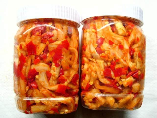 婆婆教我「腌蘿蔔」妙方，老公超級喜歡吃，吃完一瓶又腌制一瓶