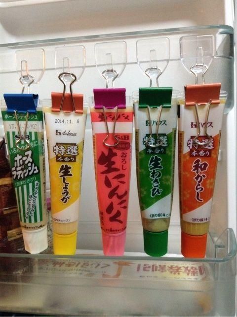 太實用！15個逆天「收納小技巧」看到第12個我真的服了